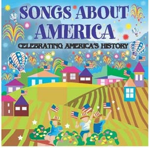 Cd: Canciones Sobre Los Estados Unidos
