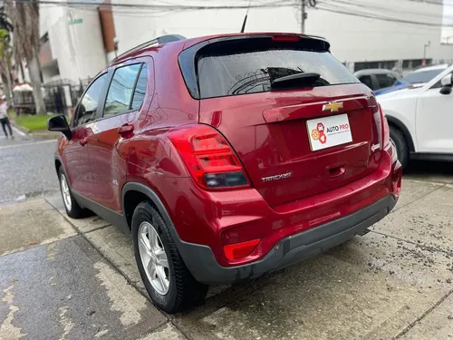 Chevrolet Tracker 1.8 Ls