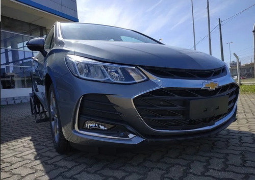 Nuevo Chevrolet Cruze 5 Puertas Manual 0km Lt Entrega Ya Dr