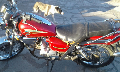 Gilera Gla 110cc