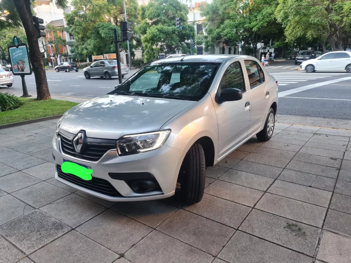 Renault Logan 1.6 16v Life