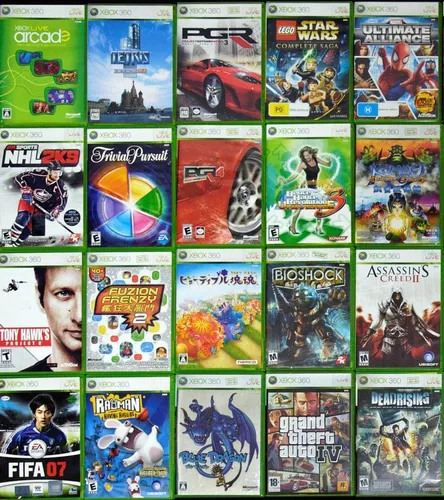 Gta San Andreas Xbox 360 (Midia Fisica), Na Caixinha Orig. Verde, Jogo de  Videogame Xbox360 Usado 82815393
