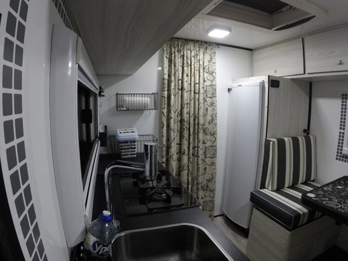Motorhome F250 4x4 2009/2019