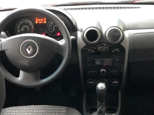 Imagem 8 de 9 de Renault Sandero Expression 2013/2014 Completo