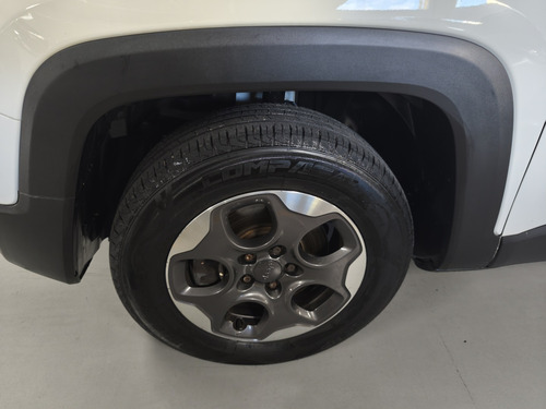 Jeep Renegade 1.8 16V FLEX 4P AUTOMÁTICO