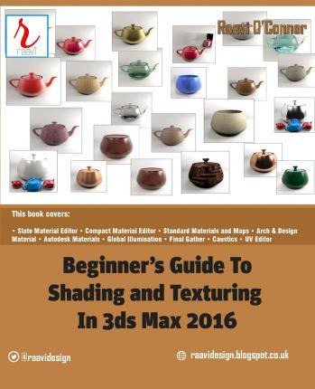 Libro Beginner's Guide To Shading And Texturing In 3ds Ma...