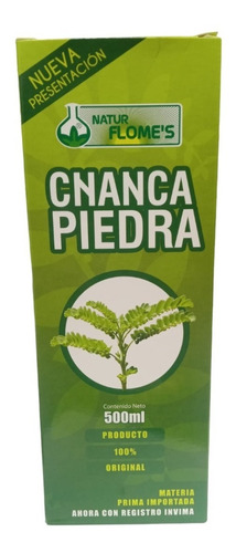 Chancapiedra Líquida X 500 Ml 