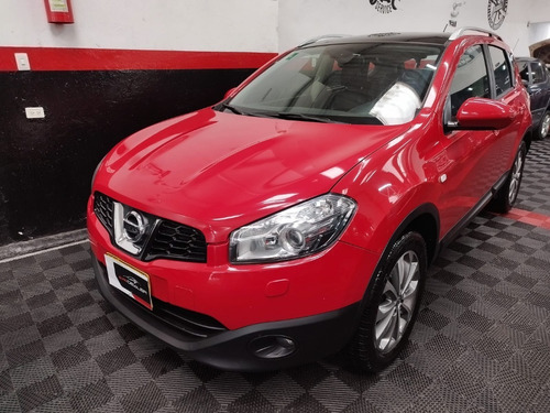 Nissan Qashqai 2.0l 4wd