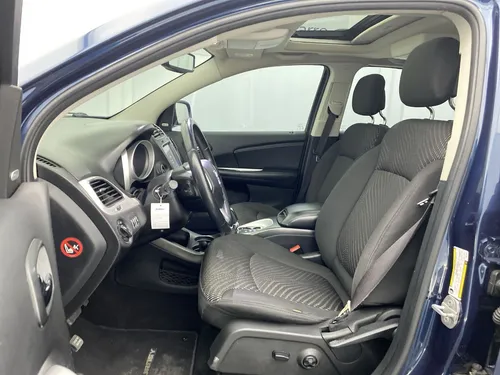 Dodge Journey 2.4 SXT 4X2