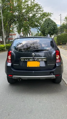 Renault Duster 2.0 Dynamique 4X2 At