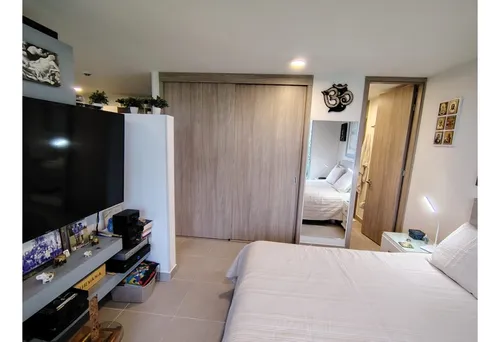 Venta Apartaestudio Tipo Loft En La Avenida Centenario