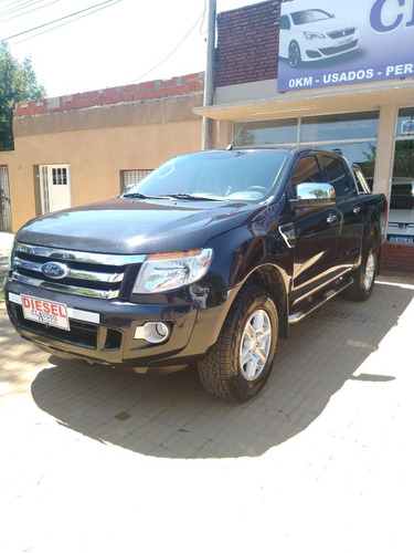 Ford Ranger Xlt 4x2 3.2 Tdci 200cv Unicaa Automotoresclaudio