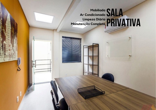 Imagem 6 de 15 de Sala Comercial - Santana - Al1732