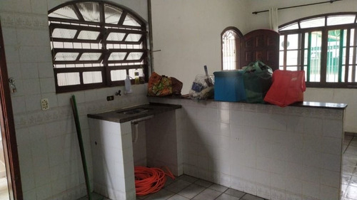 Imagem 5 de 16 de Casa Individual Com 2 Dormitórios Sendo 1 Suíte À Venda No Lado Praia , 64 M² Por R$ 280.000 - Mirim - Praia Grande/sp - Ca0563