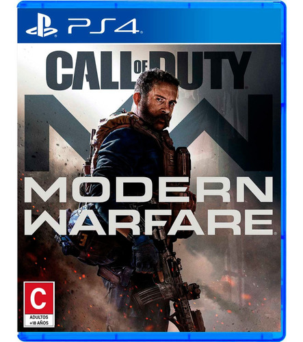 Call Of Duty: Modern Warfare (2019) - Playstation 4