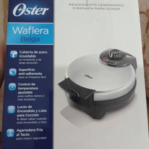 Waflera Oster. Belga 