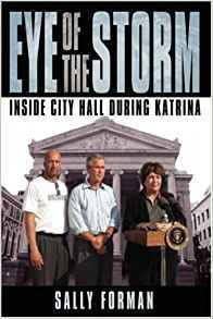 Eye Of The Storm Inside City Hall During Katrina