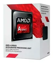 Comprar Micro Procesador Amd Apu A6 7480 3.8 Ghz Fm2 Video Radeon R5