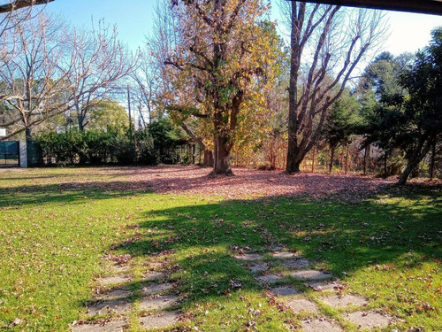 Imagen 29 de 29 de Venta Terreno Para Desarrollar Con Vivienda Y Pileta Roldán.