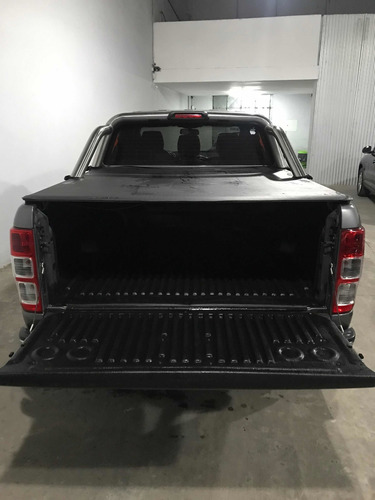 Imagen 10 de 12 de Ford Ranger 3.2 Cd Xlt Tdci 200cv Automática 4x4 2017