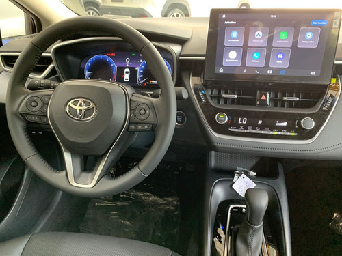 Toyota Corolla 2.0 Vvt-ie Xei Direct Shift