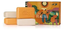 Comprar Jabones En Barra  Tukuma Natura 4 Unidades De 100g