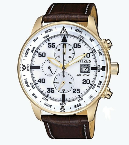 Reloj Citizen Eco-drive Hombre Chronograph Ca0693-04a 44 Mm (Reacondicionado)