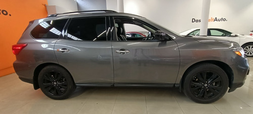 Imagen 2 de 15 de Nissan Panthfinder Exclusive