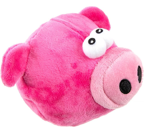 Trustypup Tough 'n Fun Ballimals Pig Squeaky Peluche Juguete