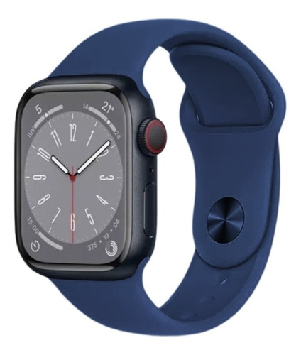 Reloj Digital W28 Pro Serie 8 Smart Watch Bluetooth Tactil