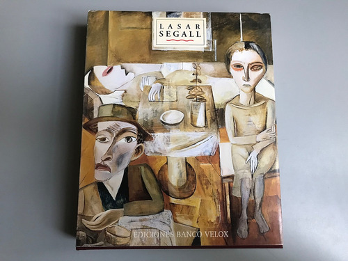 Lasar Segall - Ediciones Banco Velox