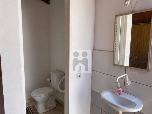 Imagem 23 de 29 de Casa Com 5 Dormitórios À Venda, 330 M² Por R$ 524.500 - Jardim Paulista - Ribeirão Preto/sp - Ca1012