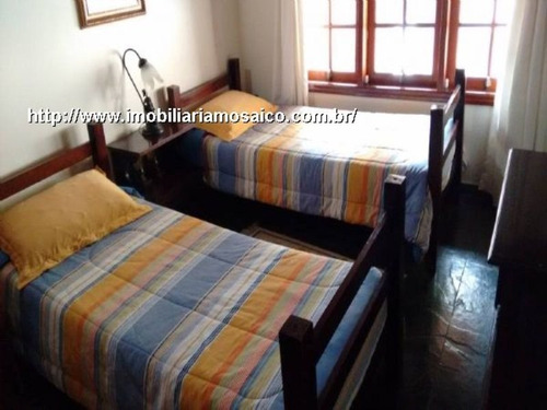 Imagem 20 de 30 de Ampla Casa Na Ponte São João, 05 Dormitórios, 02 Suites, 04 Vagas - 94921 - 4492171