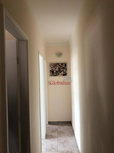 Imagem 21 de 21 de Apartamento Com 2 Dormitórios À Venda, 73 M² Por R$ 308.000,00 - Estuário - Santos/sp - Ap0020
