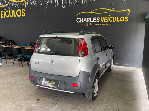 Fiat Uno Way 1.0
