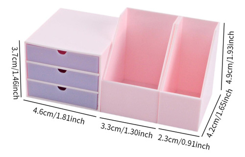 Estante De Livros Em Miniatura Para Casa De Bonecas Rosa