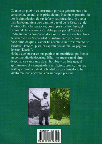 Diario De La Carcel - Corneliu Codreanu