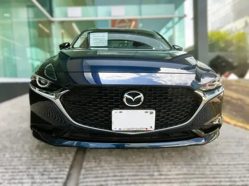 Mazda Mazda 3 2.5 S Grand Touring Sedan At