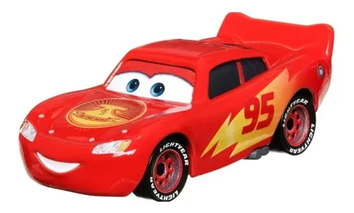 Coleccion de rayo mcqueen outlet