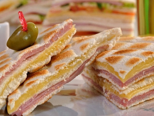 Parrilla Grill Panini Plegable Multiples Funciones Envios