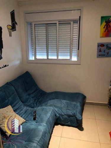 Imagem 5 de 30 de Apartamento Com 3 Dormitórios À Venda, 83 M² Por R$ 750.000,00 - Jaguaré - São Paulo/sp - Ap1088