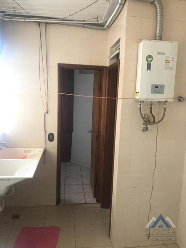 Imagem 8 de 24 de Apartamento Com 3 Dormitórios Para Alugar, 106 M² Por R$ 1.900,00/ano - Jardim Shangri-la A - Londrina/pr - Ap0733