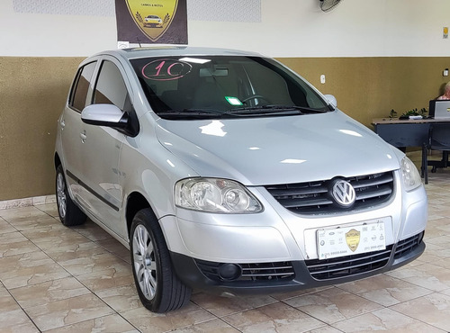 Volkswagen Fox Volkswagen Fox 1.0MI Total Flex 8V