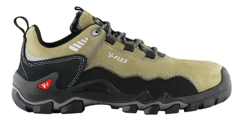 Zapatos De Seguridad V Flex V6 MercadoLibre