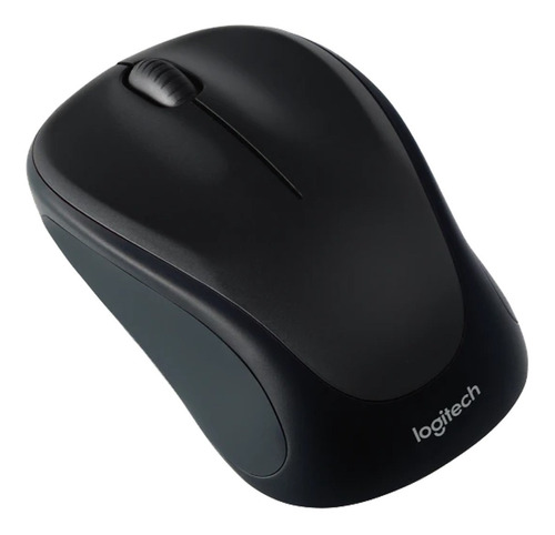 Mouse Logitech M317 Inalambrico Black