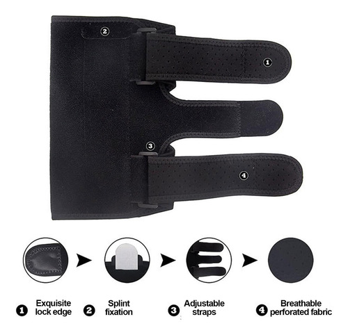 Ortesis De Codo Férula Para Codo Férulas Metálicas Removible