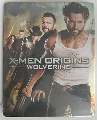 Bluray Wolverine Origins