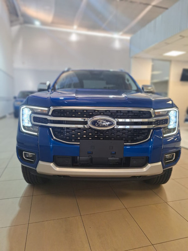 Ford Ranger 3.0 V6 Cd 4X4 Limited + At 250Cv