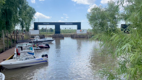 Venta Lotes Barrio Nautico Albardon Delta