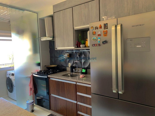 Imagem 12 de 17 de Lindo Apartamento Para Venda - Ap03377 - 69732976